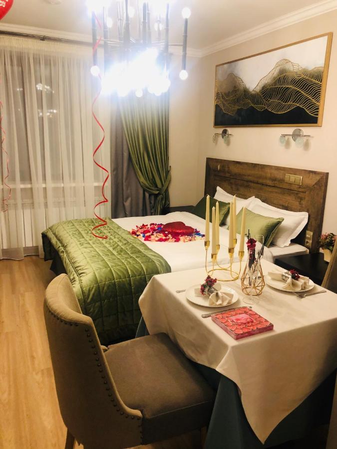 אסטנה Grace Point Hotel מראה חיצוני תמונה