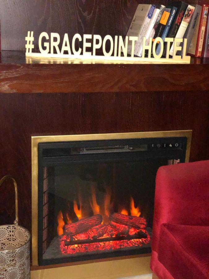 אסטנה Grace Point Hotel מראה חיצוני תמונה