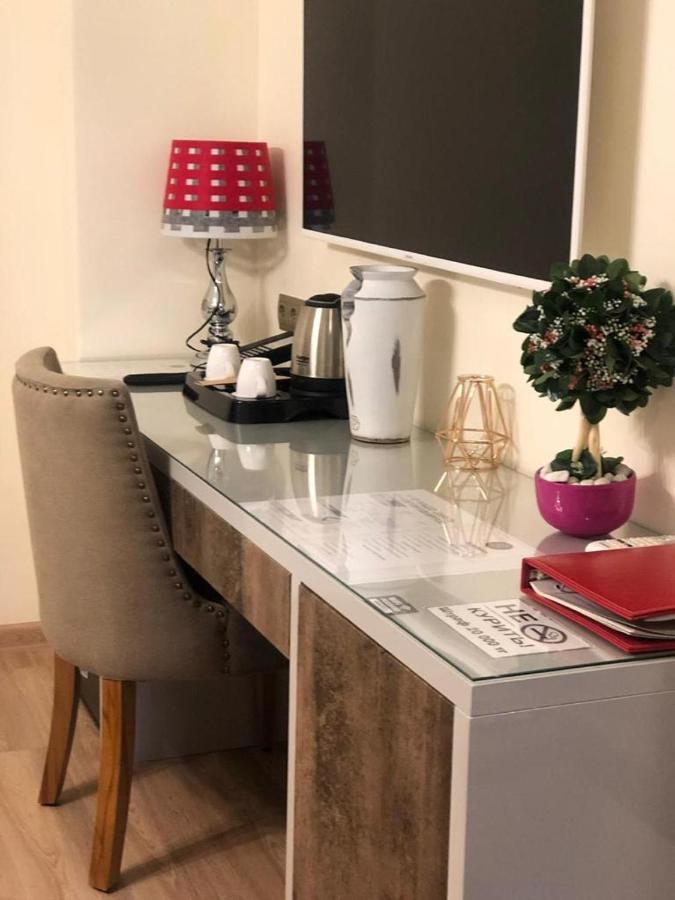 אסטנה Grace Point Hotel מראה חיצוני תמונה