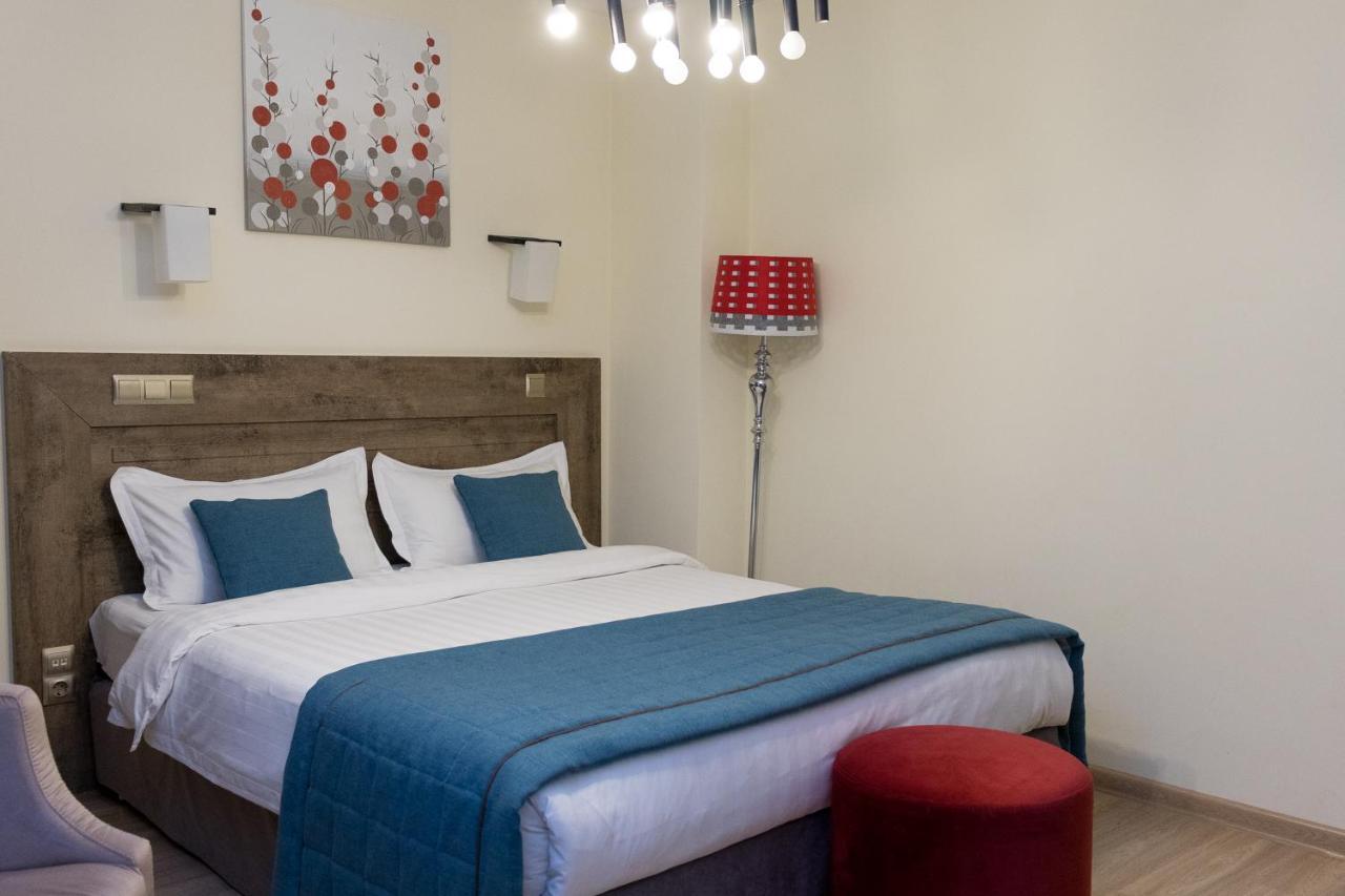 אסטנה Grace Point Hotel מראה חיצוני תמונה