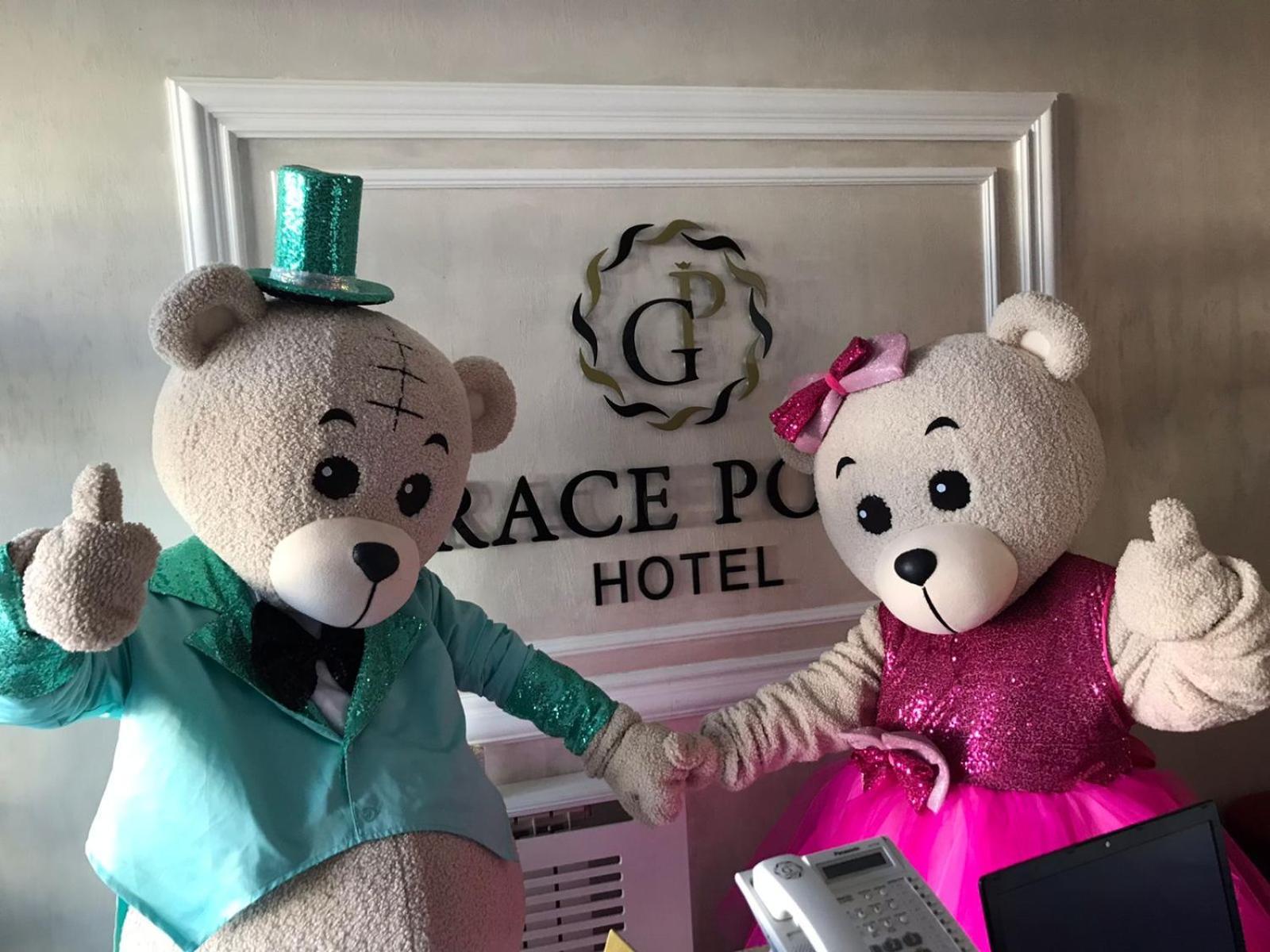 אסטנה Grace Point Hotel מראה חיצוני תמונה
