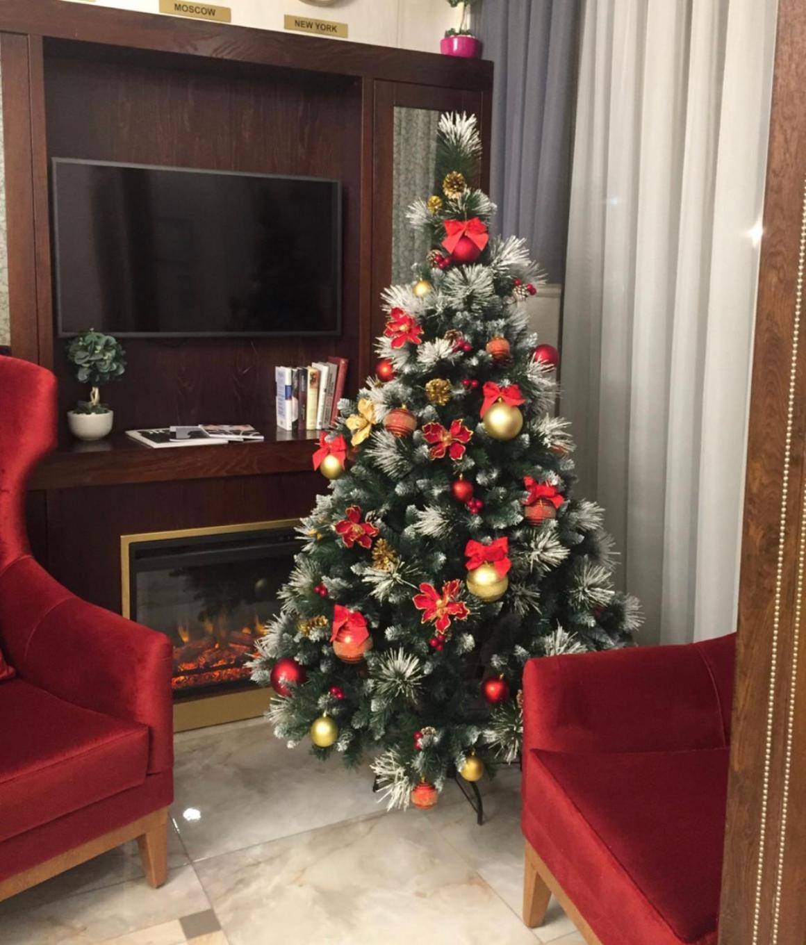 אסטנה Grace Point Hotel מראה חיצוני תמונה