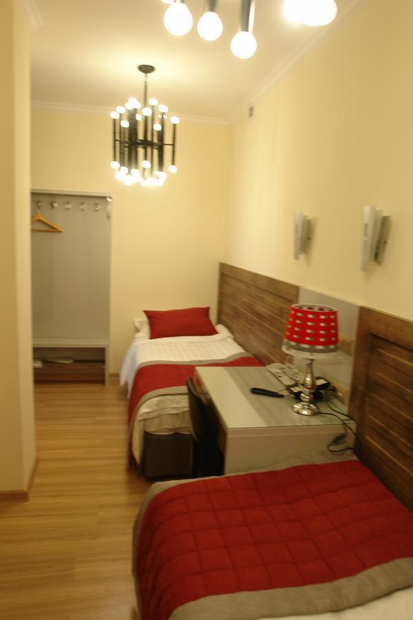 אסטנה Grace Point Hotel מראה חיצוני תמונה