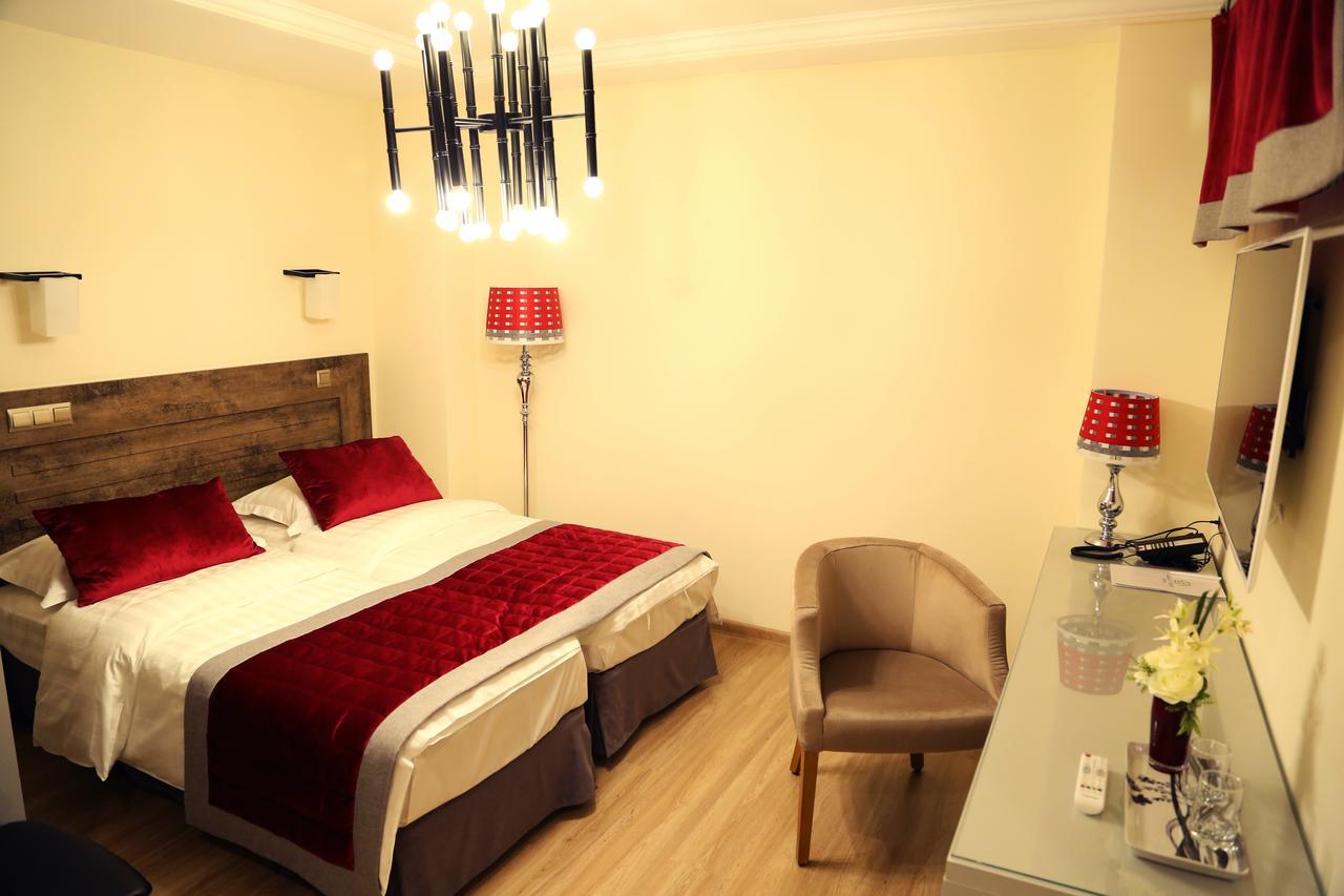 אסטנה Grace Point Hotel מראה חיצוני תמונה