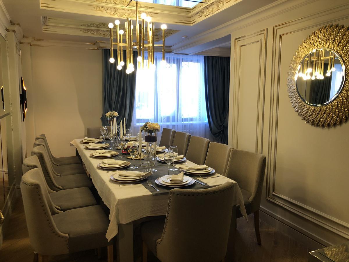 אסטנה Grace Point Hotel מראה חיצוני תמונה