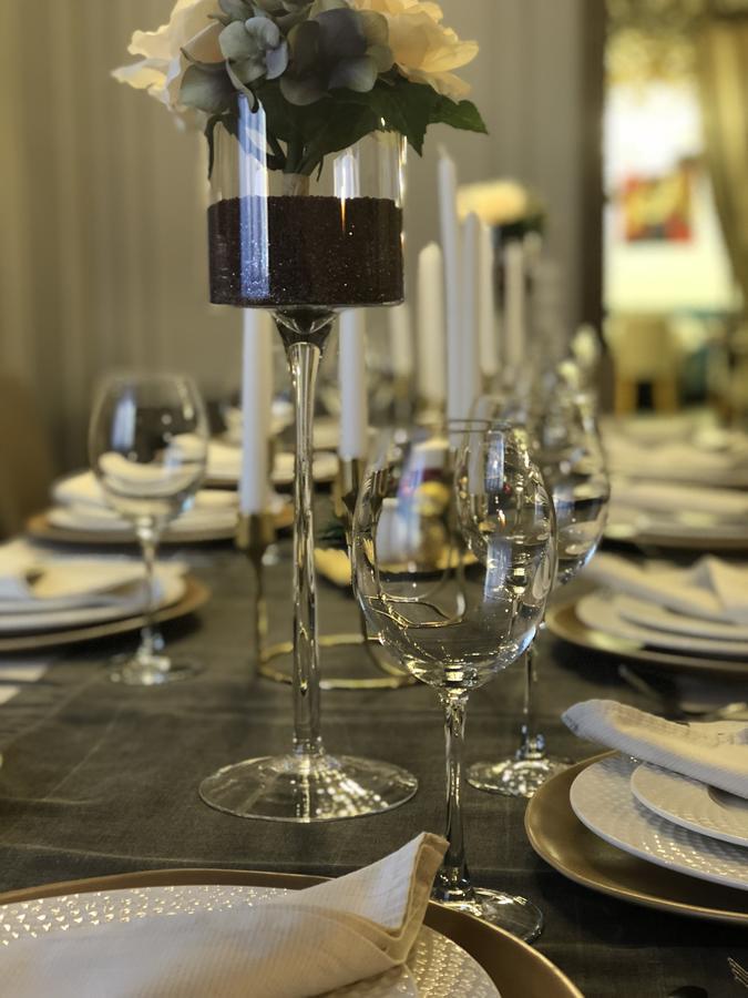 אסטנה Grace Point Hotel מראה חיצוני תמונה