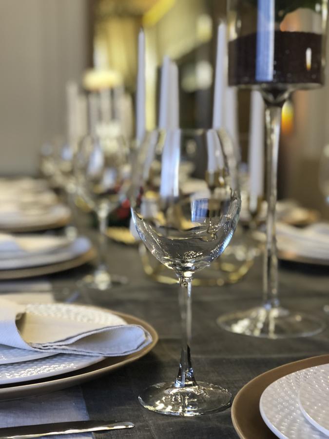 אסטנה Grace Point Hotel מראה חיצוני תמונה