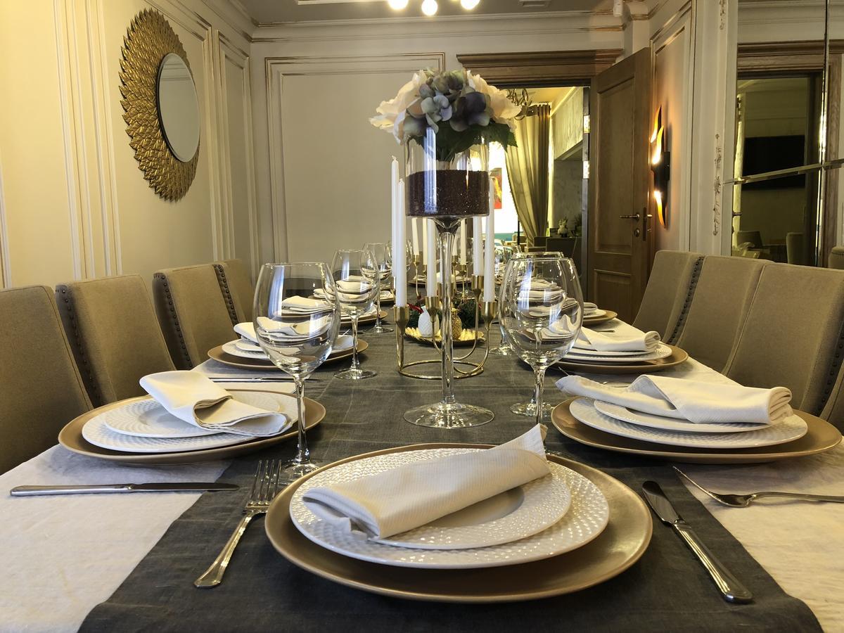 אסטנה Grace Point Hotel מראה חיצוני תמונה