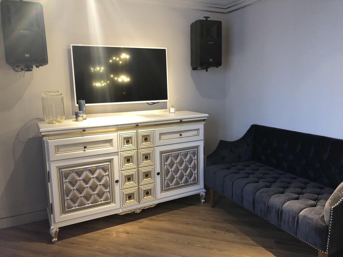 אסטנה Grace Point Hotel מראה חיצוני תמונה