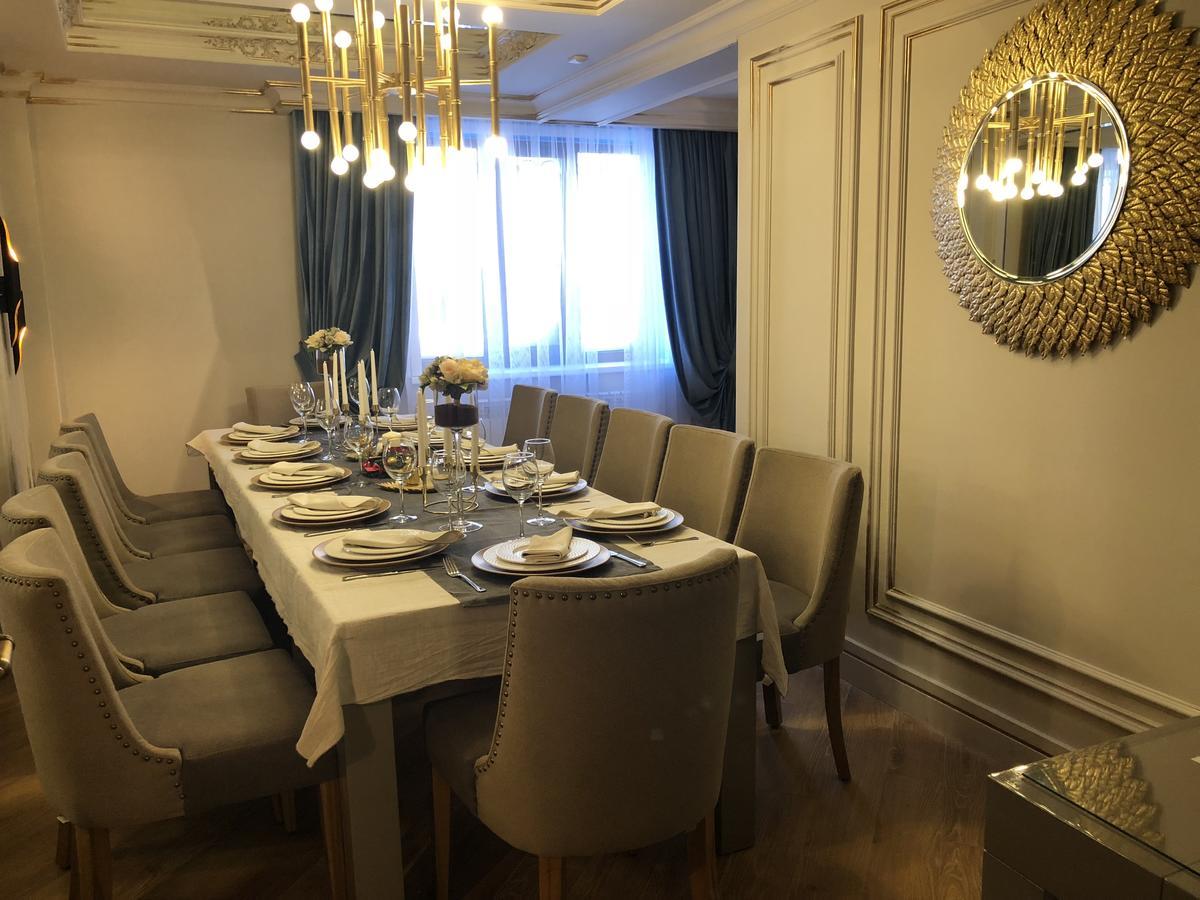 אסטנה Grace Point Hotel מראה חיצוני תמונה