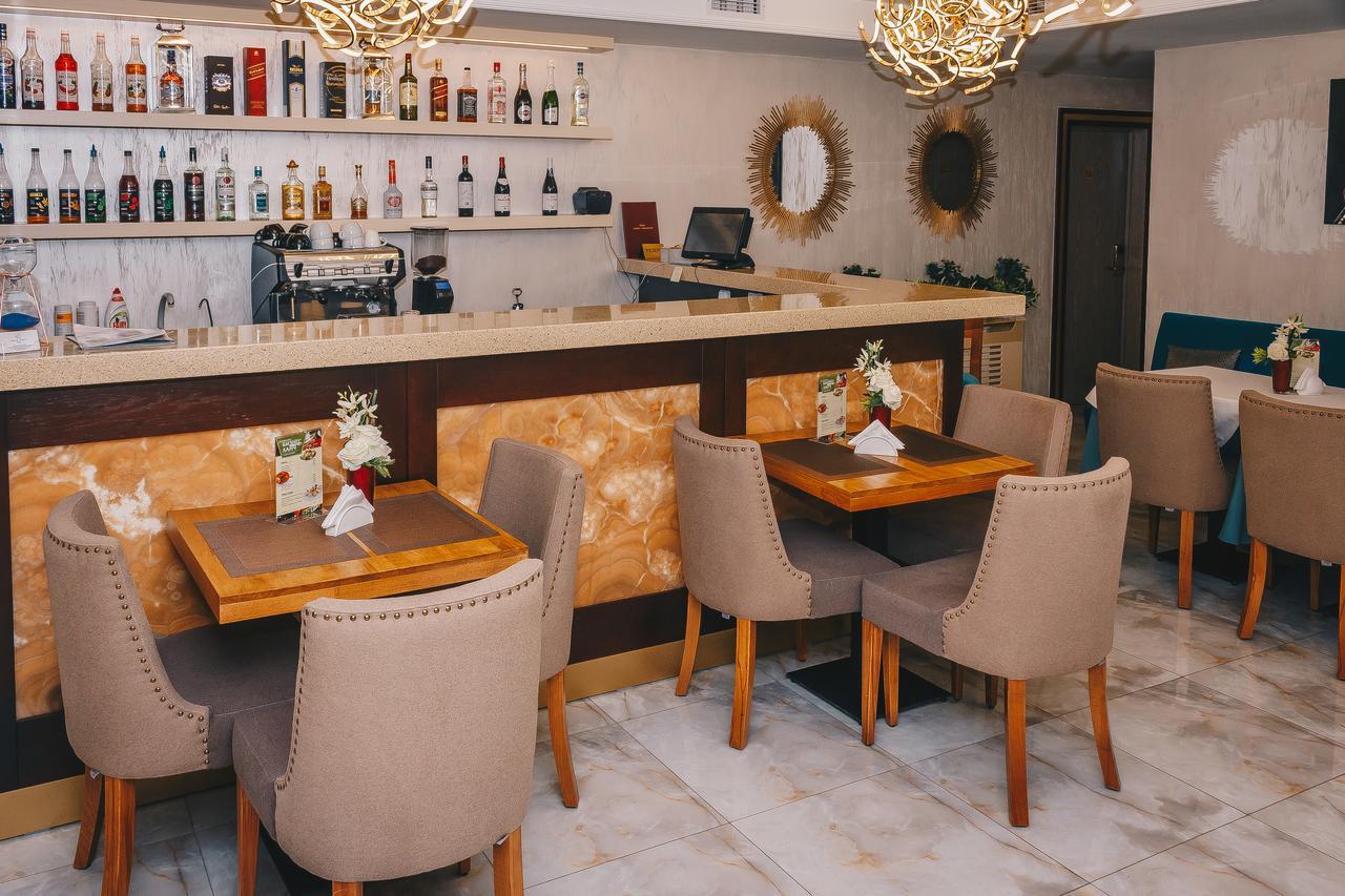 אסטנה Grace Point Hotel מראה חיצוני תמונה