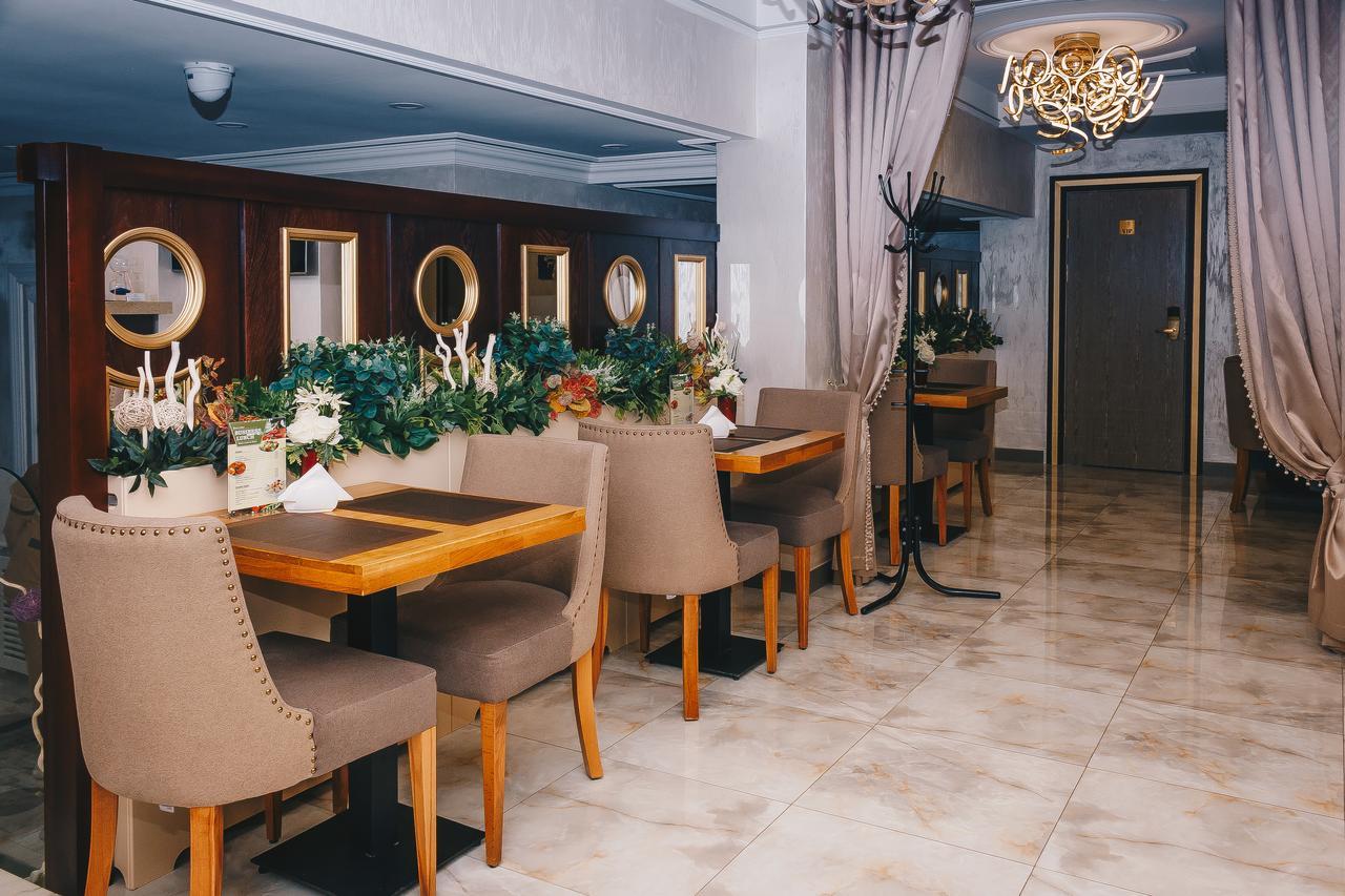 אסטנה Grace Point Hotel מראה חיצוני תמונה