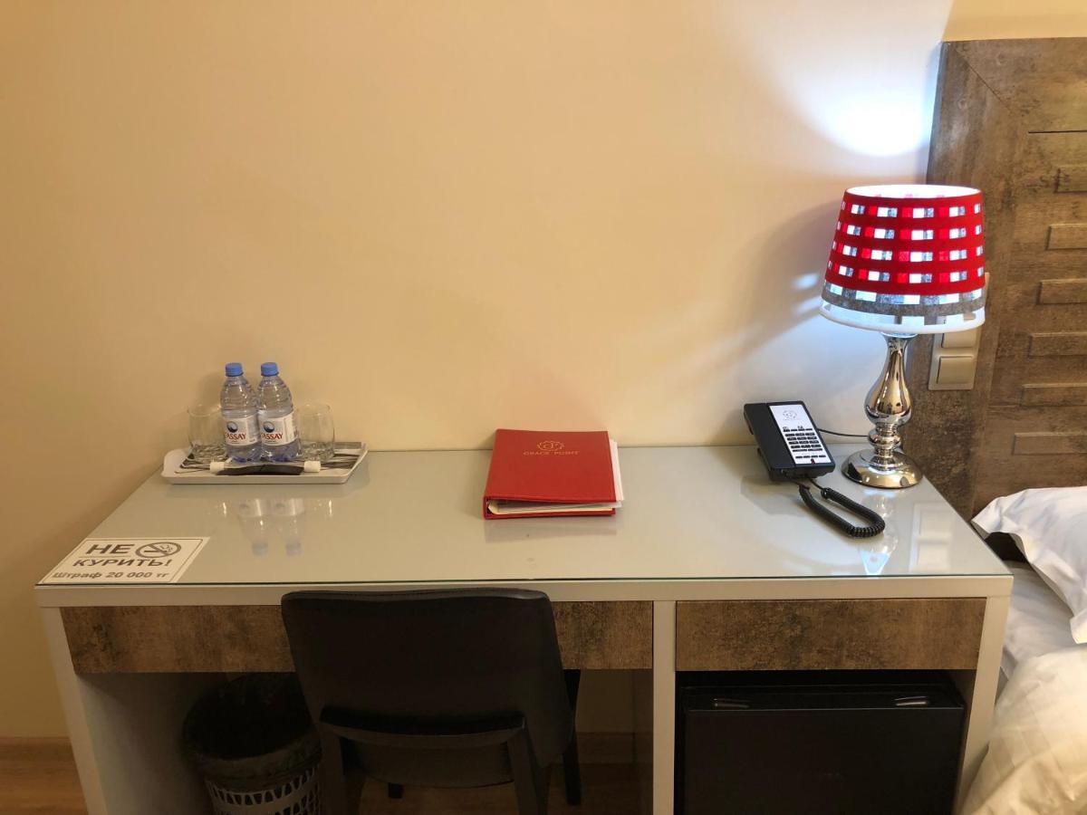 אסטנה Grace Point Hotel חדר תמונה