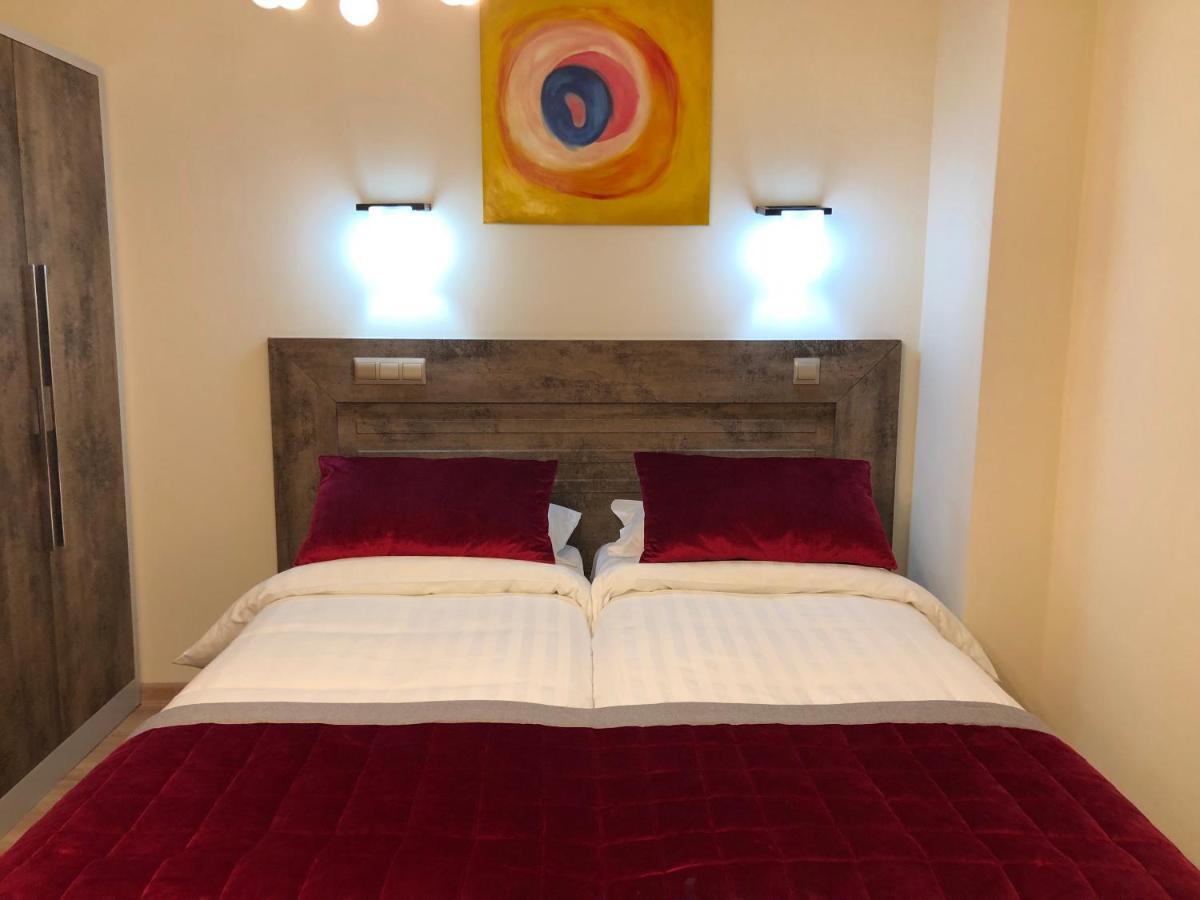 אסטנה Grace Point Hotel חדר תמונה