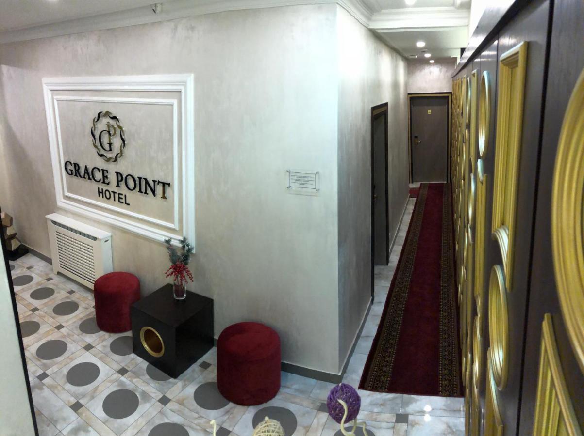 אסטנה Grace Point Hotel חדר תמונה