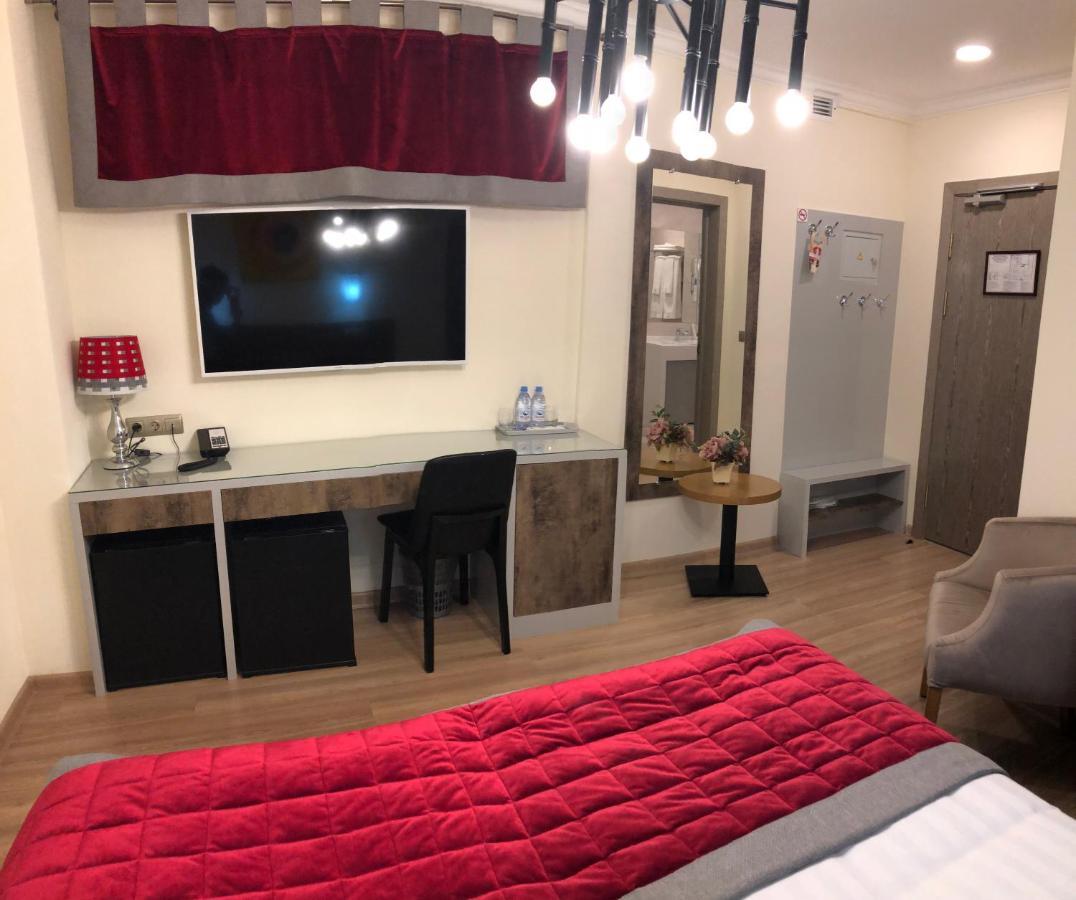 אסטנה Grace Point Hotel חדר תמונה