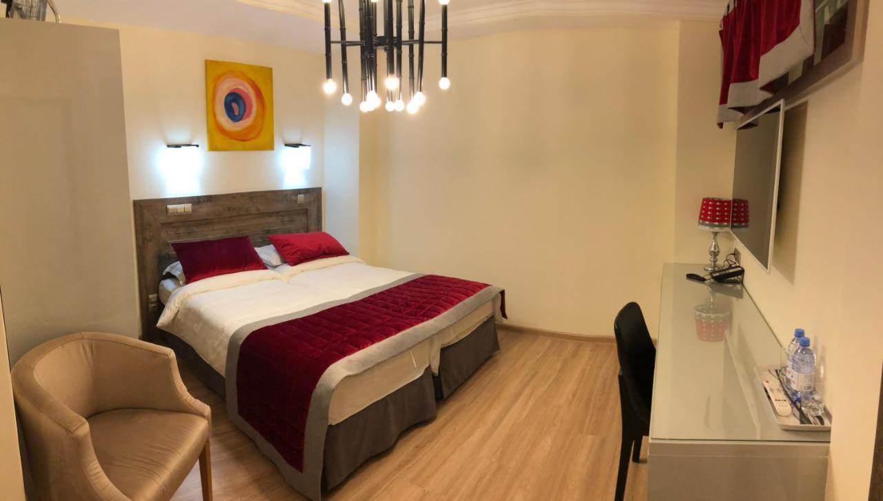 אסטנה Grace Point Hotel חדר תמונה